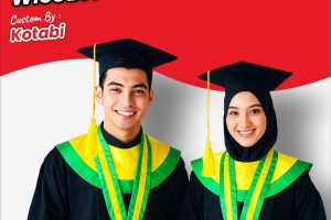 vendor supplier toga wisuda