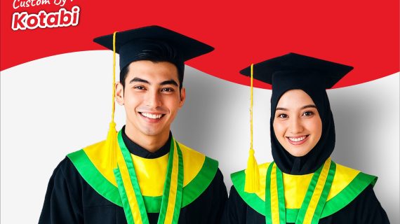 vendor supplier toga wisuda