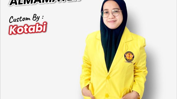 jas almamater kampus makassar