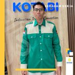 jual seragam kerja karyawan
