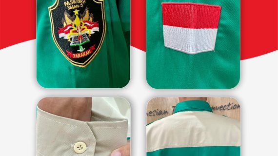 vendor seragam kerja karyawan tangerang