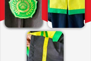 Konveksi Jasa Pembuatan Toga Wisuda Tangerang