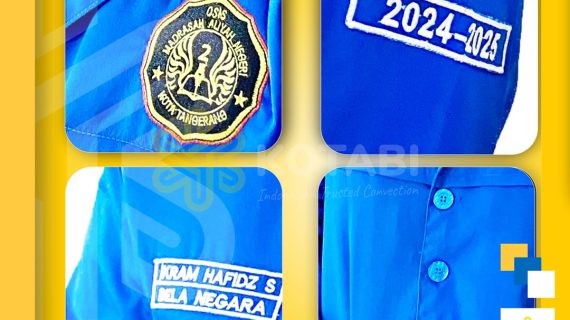 Konveksi Pembuatan Jas Almamater Kampus