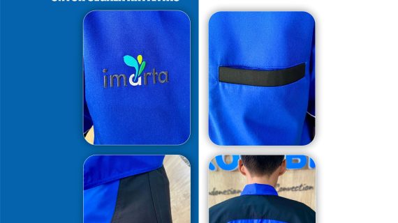 Konveksi Seragam Kerja Karyawan di Tangerang