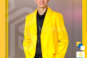 Jas Almamater Kuning Semarang