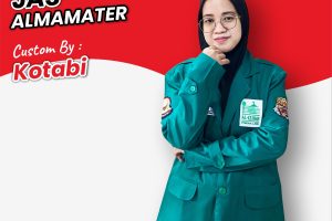 Jual jas almamater di Jakarta