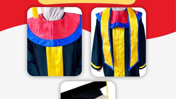 Konveksi Jasa Pembuatan Toga Wisuda Jakarta