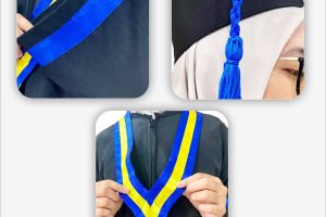 Konveksi Pembuatan Toga Wisuda Sarjana S1 di Tangerang Selatan