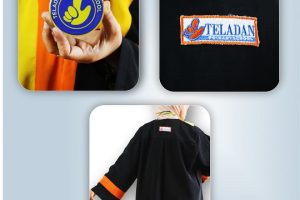 Jual Paket Toga Wisuda Murah