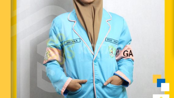 konveksi jas almamater padang panjang