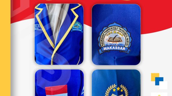 konveksi jas almamater tebing tinggi