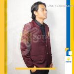 konveksi jas almamater bima
