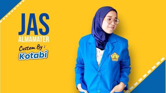 konveksi jas almamater Bontang