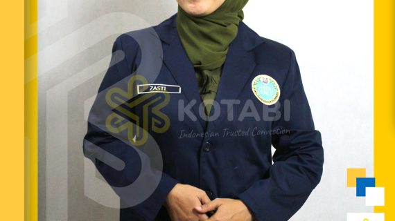 konveksi jas almamater kediri