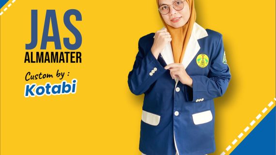 konveksi jas almamater malang