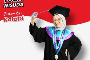 Konveksi Toga Wisuda Bukittinggi
