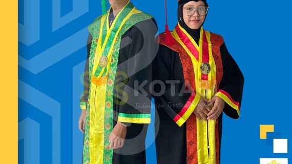 Konveksi Toga Wisuda Gunungsitoli