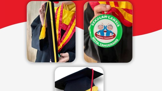 Konveksi Toga Wisuda Kepulauan Bangka Belitung