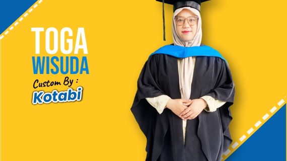 Konveksi Toga Wisuda Lubuklinggau