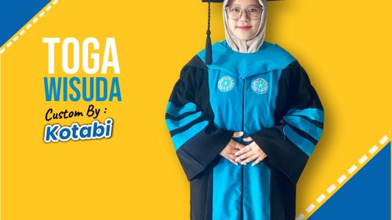 Konveksi Toga Wisuda Pagaralam
