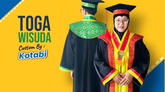 Konveksi Toga Wisuda Prabumulih