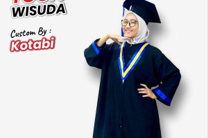 Konveksi Toga Wisuda Riau