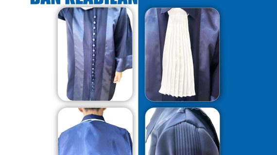 Konveksi Toga Wisuda Sawahlunto