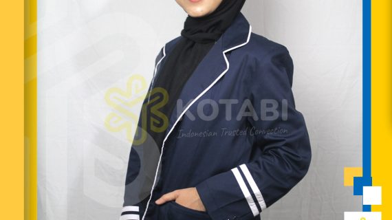 Konveksi Jas Almamater Ternate