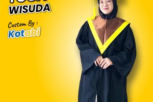Konveksi Toga Wisuda Jakarta Selatan