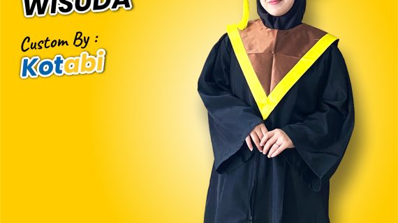Konveksi Toga Wisuda Jakarta Selatan