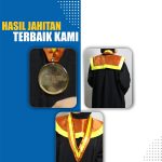 Konveksi Toga Wisuda Tanjung Balai