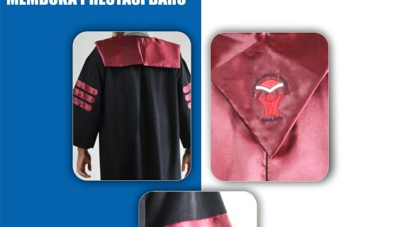 Konveksi Toga Wisuda Tebing Tinggi