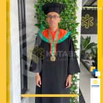 Konveksi Toga Wisuda Banjar