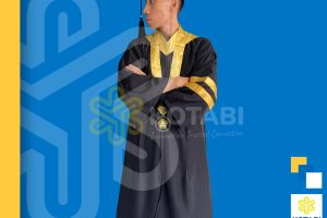 Konveksi Toga Wisuda Kampus Samarinda