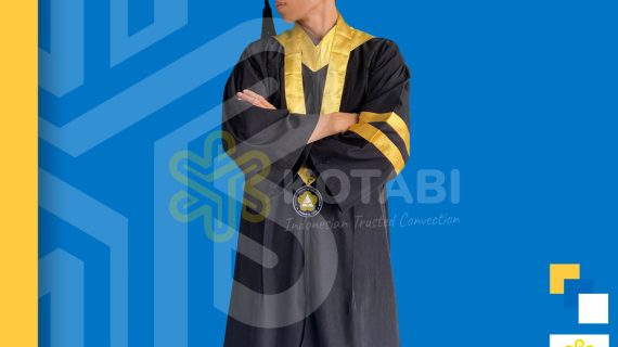 Konveksi Toga Wisuda Kampus Samarinda