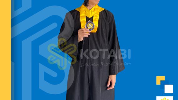 Konveksi Toga Wisuda Kotamobagu