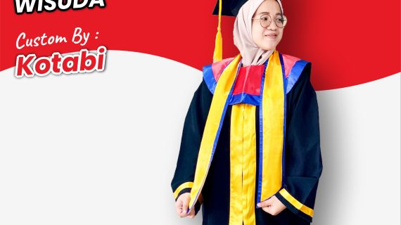 Konveksi Toga Wisuda Sleman