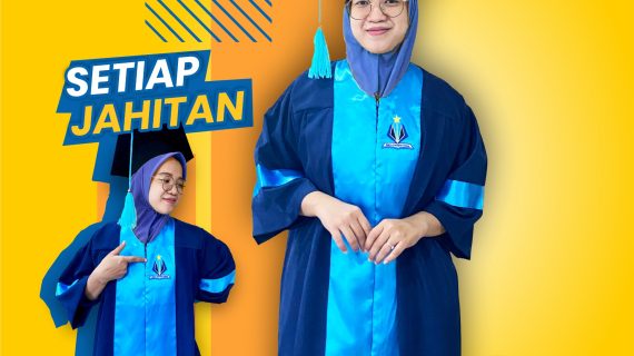 Konveksi Toga Wisuda Tarakan