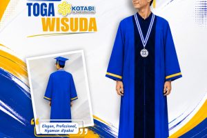 Pabrik Toga Wisuda Manado