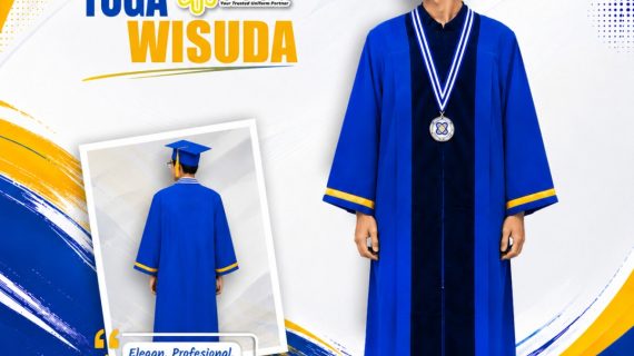 Pabrik Toga Wisuda Manado