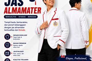 Perusahaan Konveksi Jas Almamater Terbaik