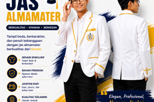 Perusahaan Pembuatan Jas Almamater Terbaik
