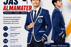 Produsen Jas Almamater Custom