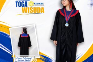 Produsen Toga Wisuda Manado