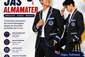 Tempat Bikin Jas Almamater Terbaik