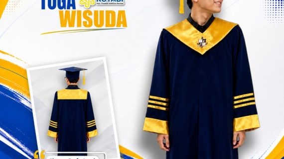 Vendor Toga Wisuda Manado