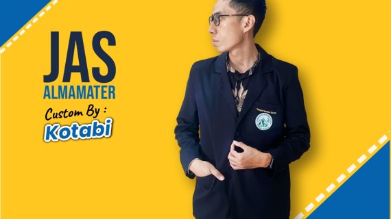 biaya buat jas almamater