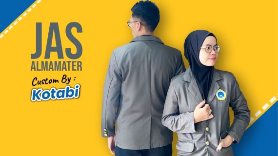 cara memilih konveksi jas almamater
