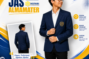 konveksi almamater custom
