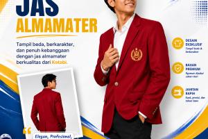 perusahaan konveksi jas almamater